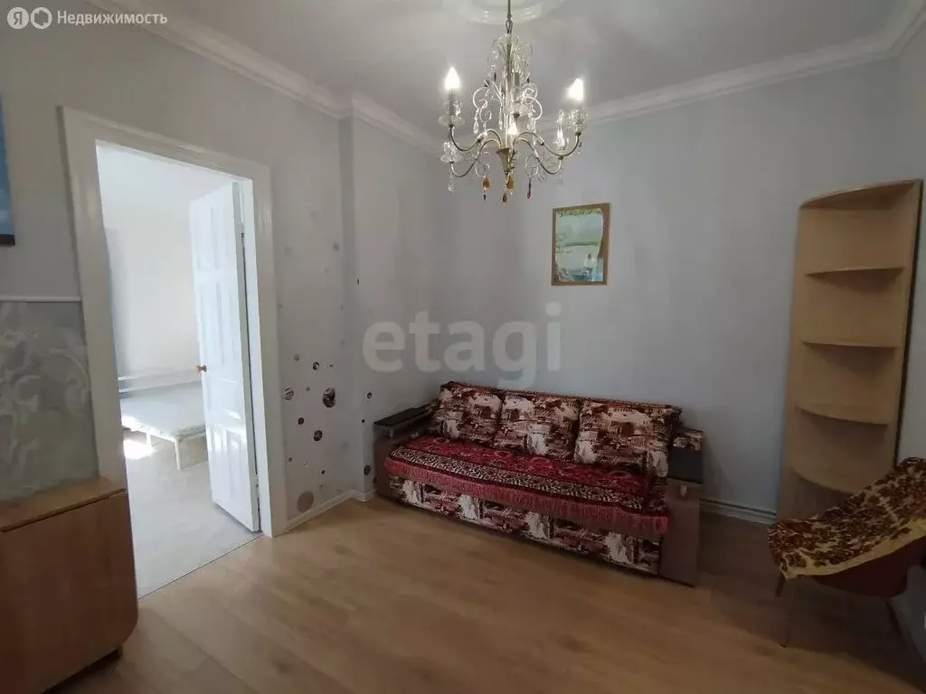 2-комнатная квартира: Ялта, Таврическая улица, 10 (40 м) - Фото 1