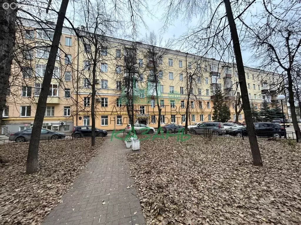 3-комнатная квартира: Казань, Маленькая улица, 5 (75 м) - Фото 1