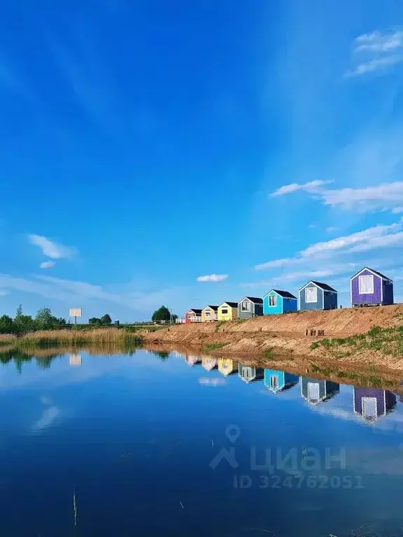 Дом в Новгородская область, Новгородский район, Ракомское с/пос, д. ... - Фото 2