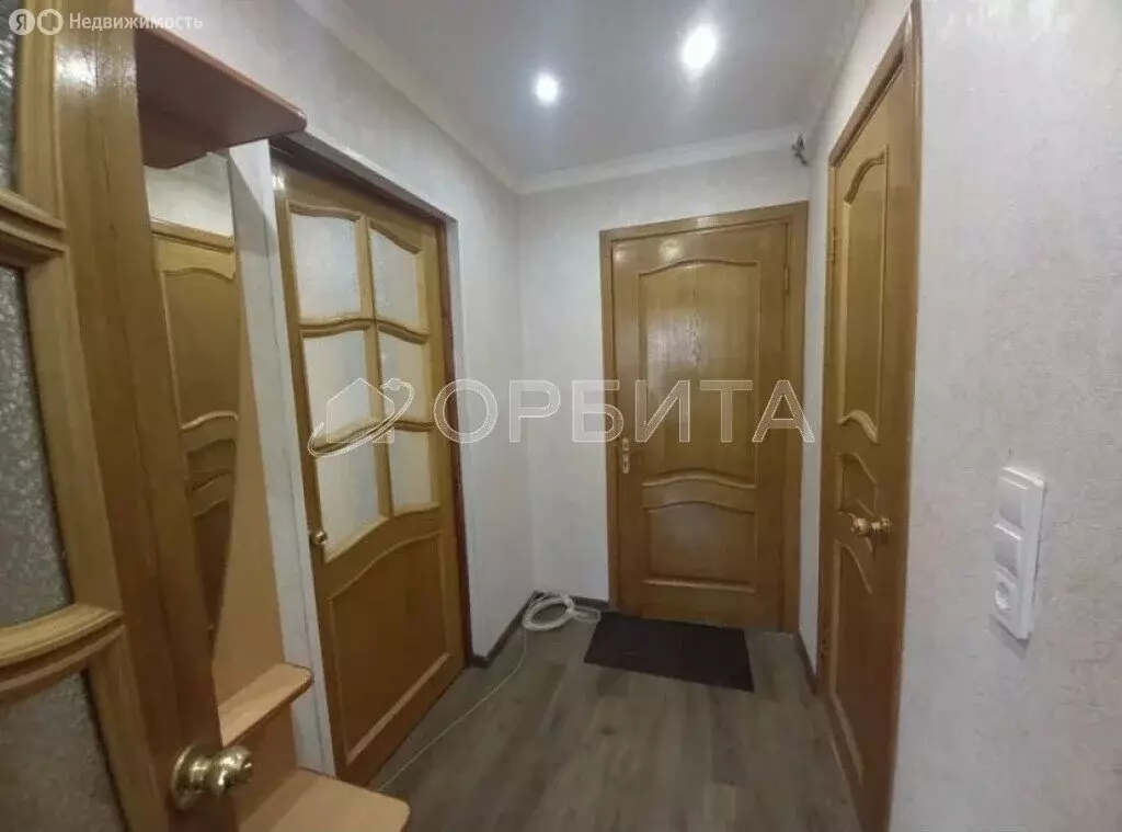 1-комнатная квартира: Тюмень, Мельничная улица, 24А (28.8 м) - Фото 1