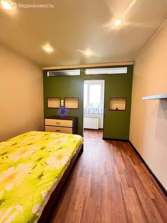 3-комнатная квартира: Ивангород, улица Федюнинского, 17 (70.9 м) - Фото 1