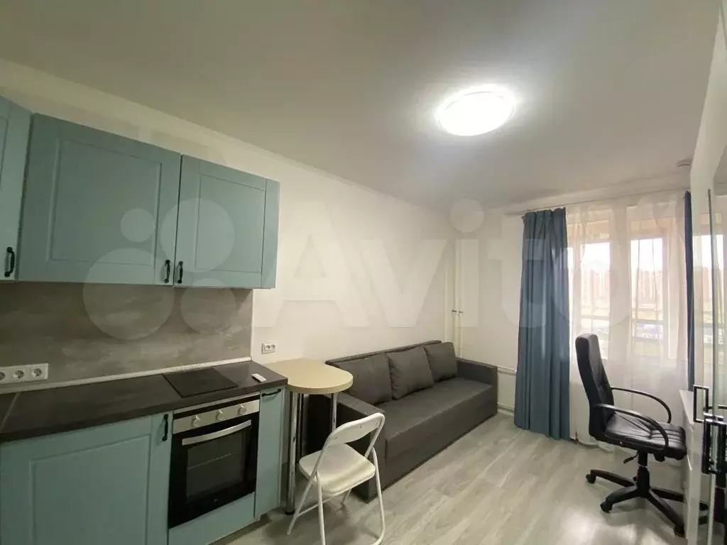 Квартира-студия, 20 м, 4/18 эт. - Фото 0