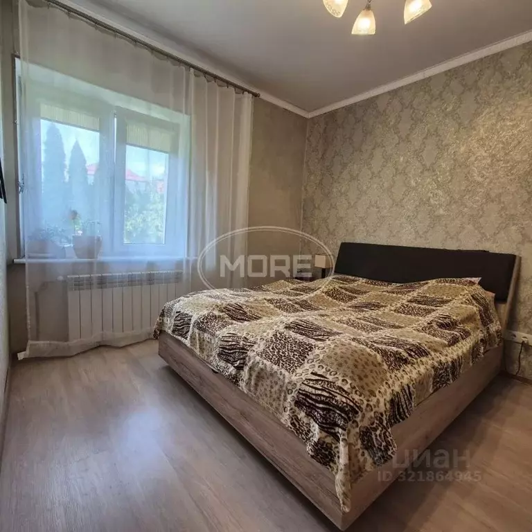 2-к кв. Калининградская область, Гурьевск Библиотечная ул., 4 (72.3 м) - Фото 1