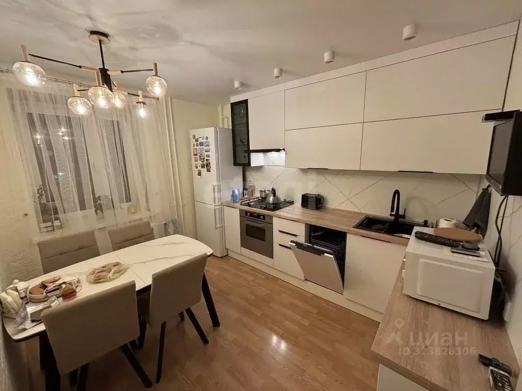 2-к кв. Пермский край, Пермский муниципальный округ, с. Фролы ул. ... - Фото 1