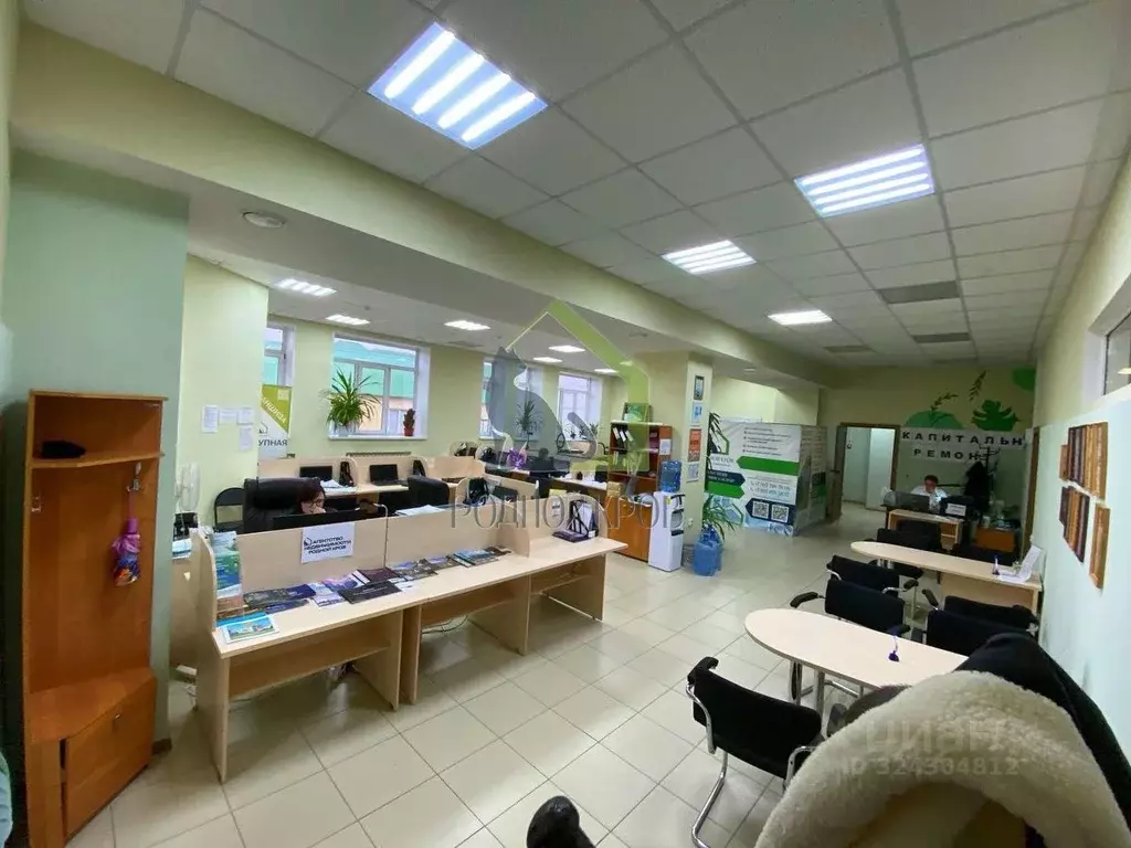 Офис в Самарская область, Сызрань ул. Константина Федина, 32 (130 м) - Фото 1