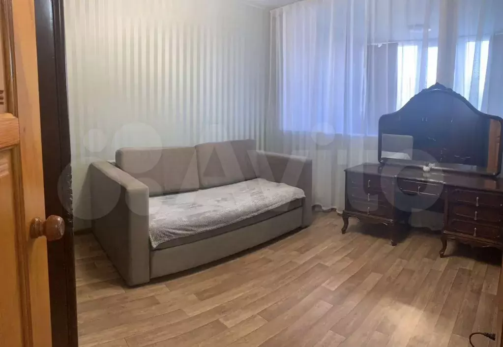 1-к. квартира, 34 м, 4/5 эт. - Фото 1