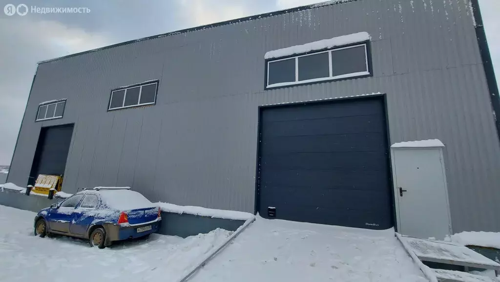 Склад (1080 м) - Фото 2