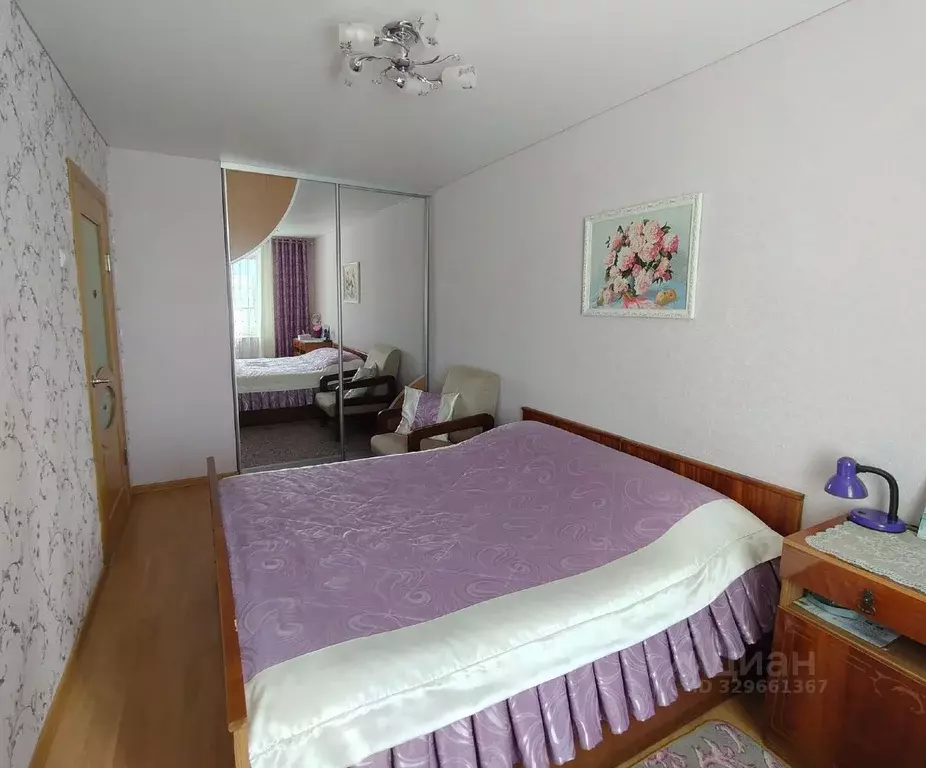 2-к кв. Вологодская область, Череповец Пионерская ул., 17 (45.4 м) - Фото 1