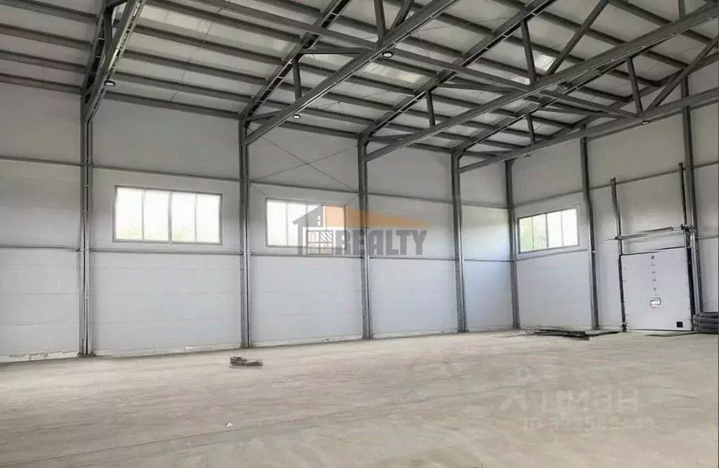 Склад в Московская область, Подольск городской округ, д. Коледино ул. ... - Фото 1