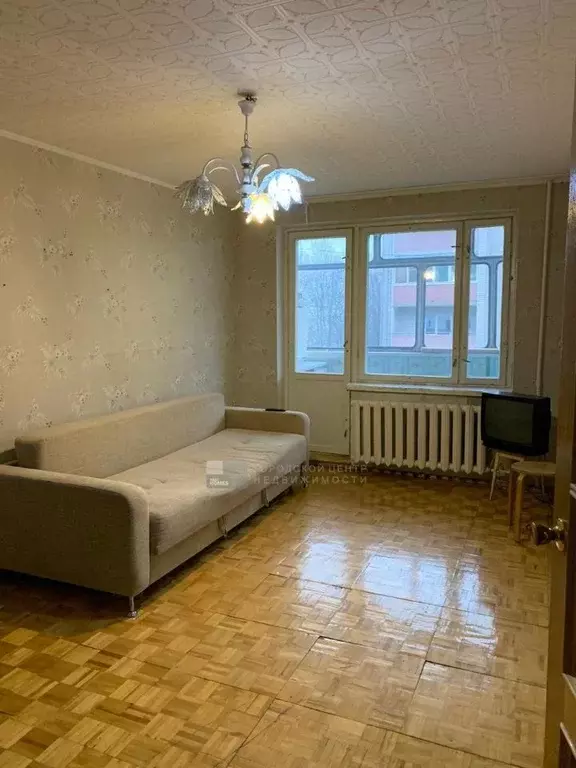 1-к кв. Московская область, Истра муниципальный округ, д. Павловское ... - Фото 2