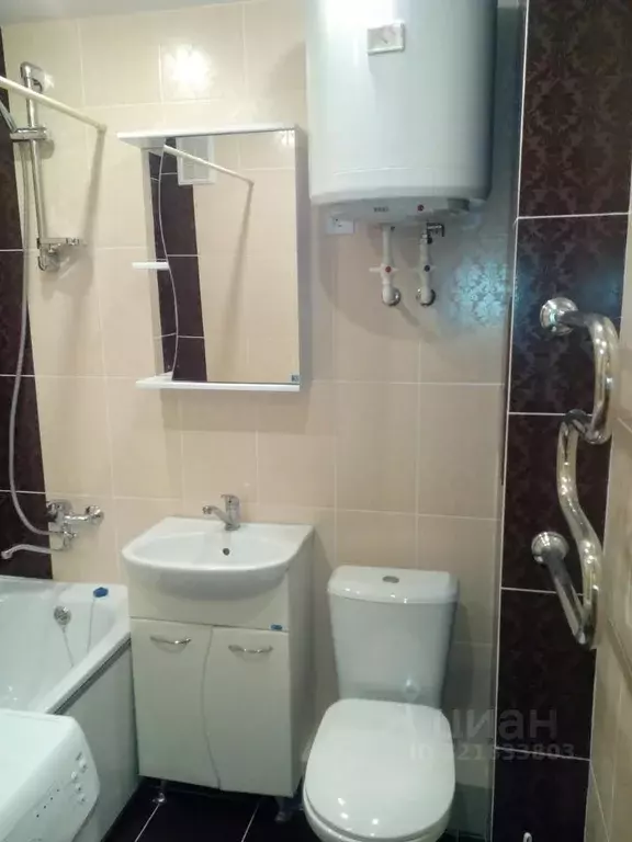 1-к кв. Ульяновская область, Ульяновск Ульяновский просп., 30 (37.0 м) - Фото 2