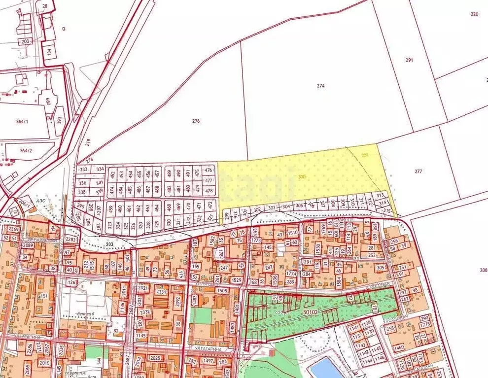 Участок в Тульская область, Новомосковск Сокольники мкр,  (813.4 сот.) - Фото 2