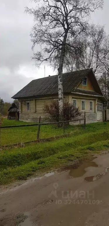 Дом в Тверская область, Красный Холм Садовая ул., 3 (60 м) - Фото 1