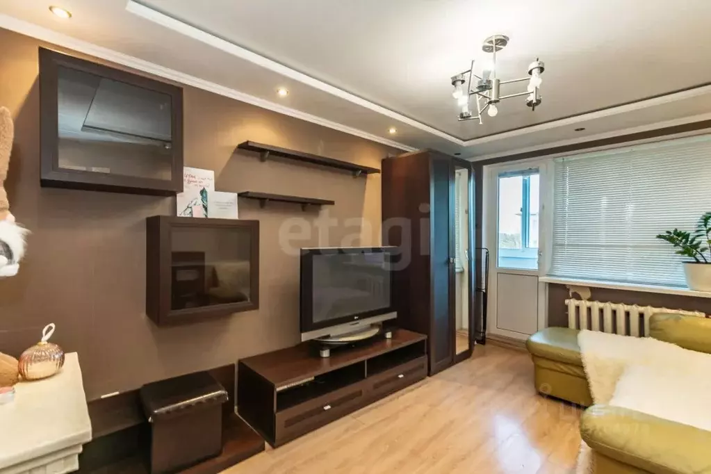 2-к кв. Ростовская область, Ростов-на-Дону Западный мкр, просп. ... - Фото 2