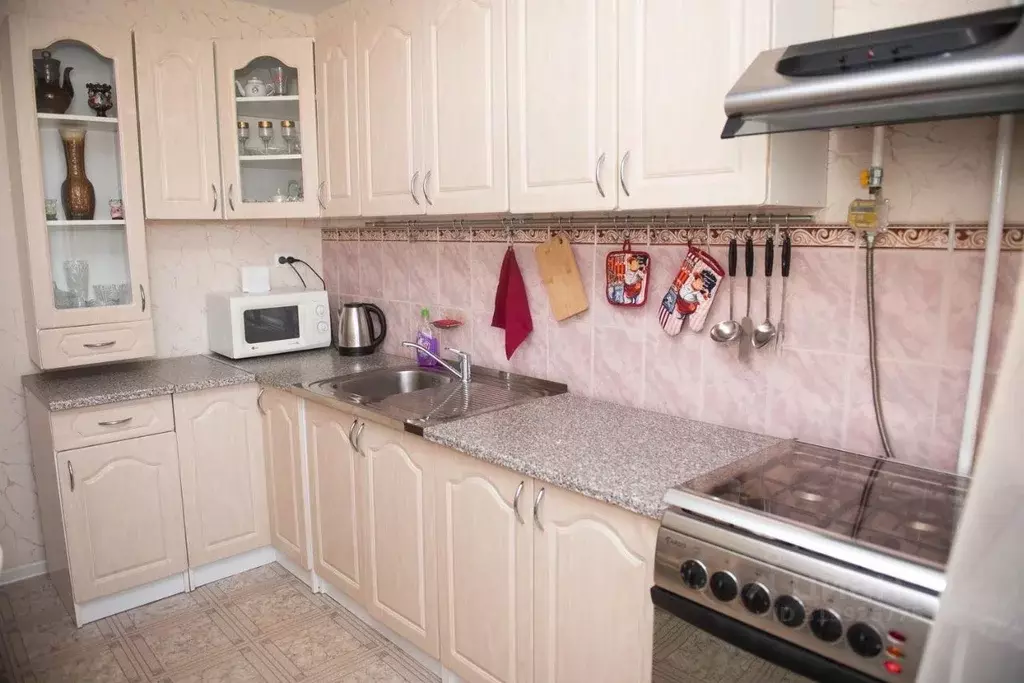 1-к кв. Кировская область, Киров ул. Ленина, 20 (35.0 м) - Фото 2