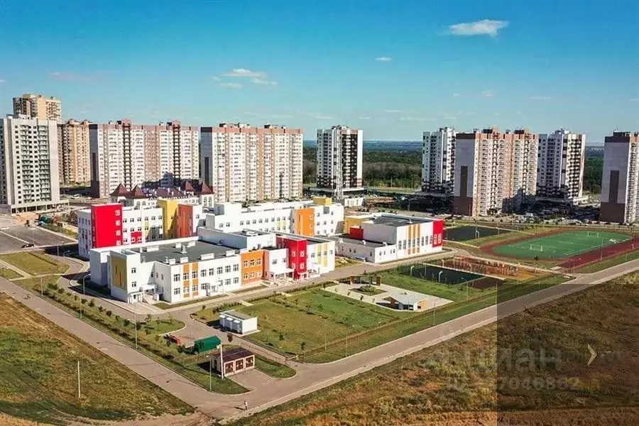 3-к кв. Воронежская область, Воронеж ул. Шибилкина, 5 (73.5 м) - Фото 2