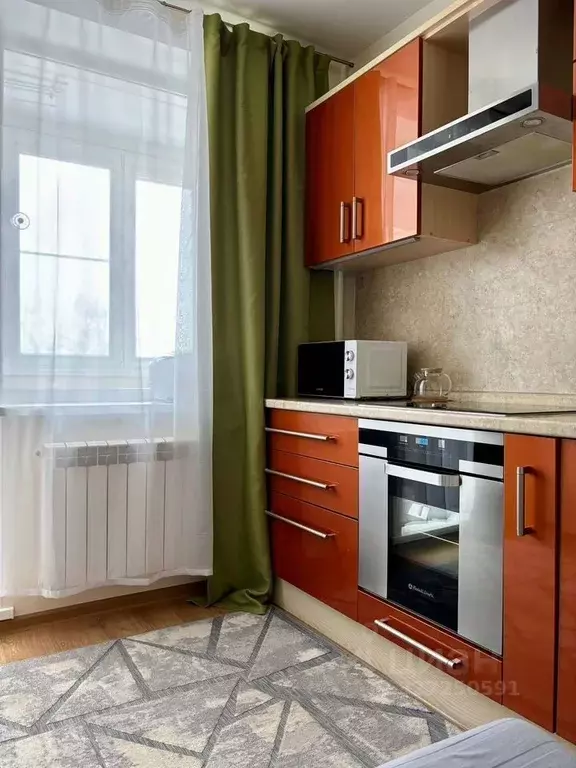 1-к кв. Московская область, Можайск проезд Мира, 4 (45.0 м) - Фото 1