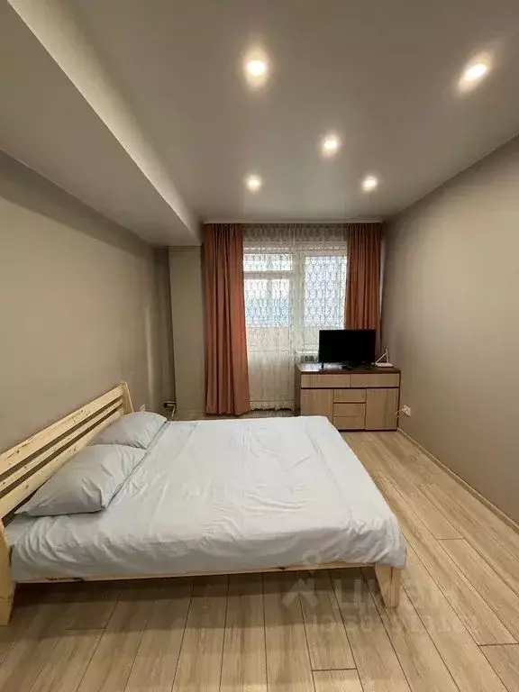 2-к кв. Бурятия, Улан-Удэ 47-й кв-л, ул. Конечная, 10к4 (58.0 м) - Фото 1