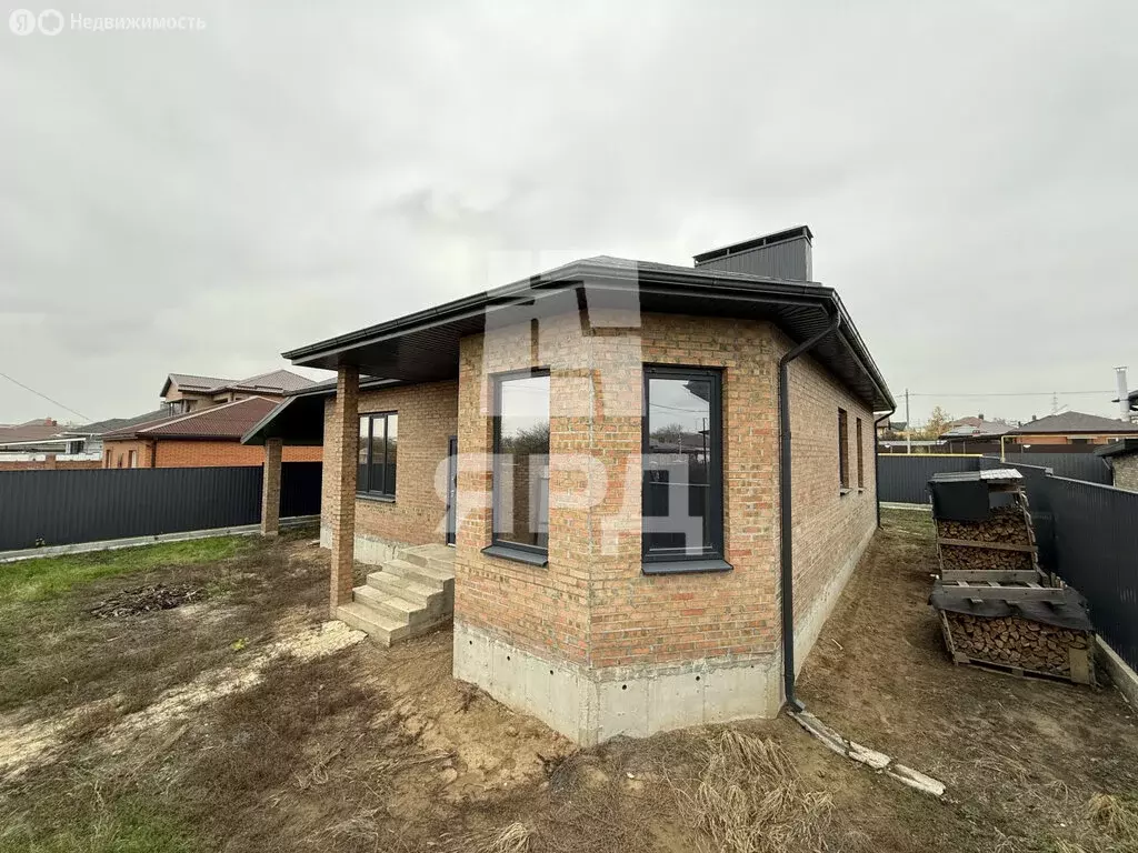 Дом в Таганрог, улица Пугачёва, 23 (120 м) - Фото 2