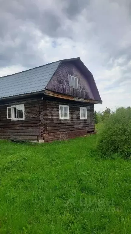 Дом в Вологодская область, Шекснинский муниципальный округ, д. ... - Фото 2