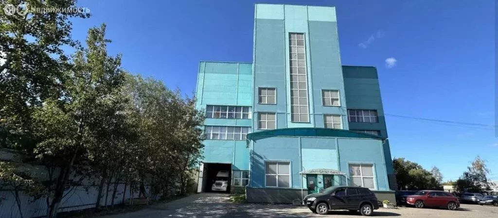 Офис (20000 м) - Фото 1