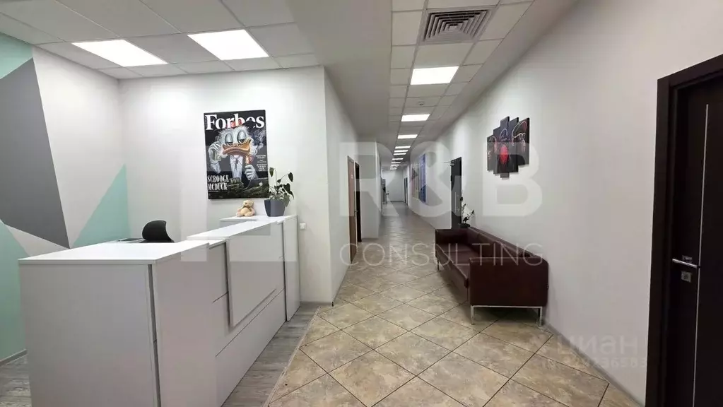 Офис в Москва Краснопролетарская ул., 16С1 (538 м) - Фото 1