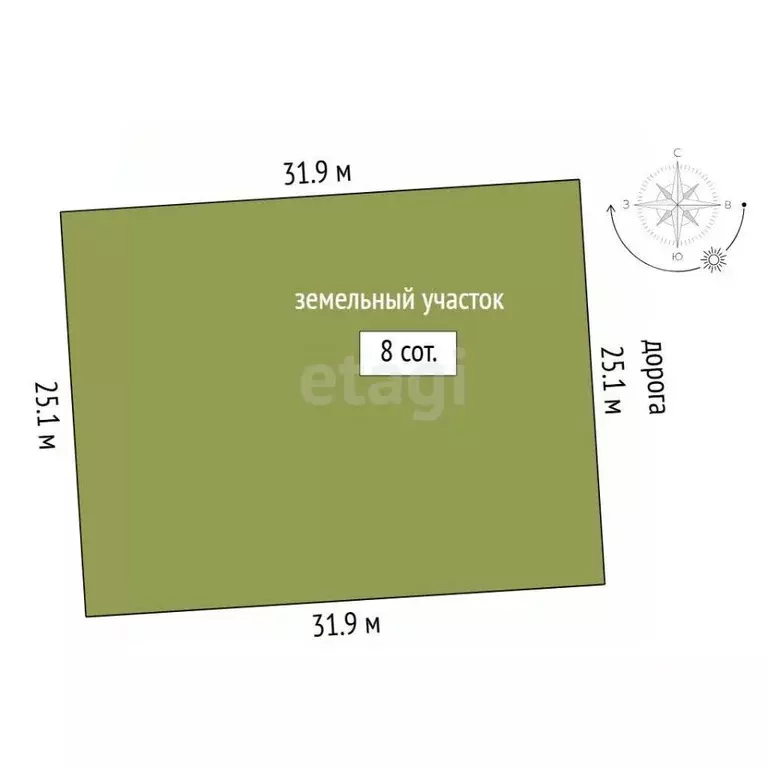 Дом в Тюменская область, Тюменский муниципальный округ, с. Успенка ул. ... - Фото 2