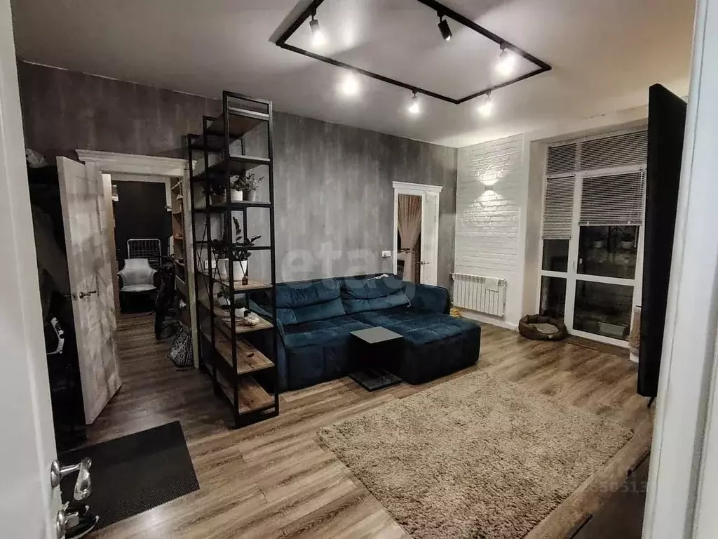 2-к кв. Брянская область, Брянск ул. Куйбышева, 10 (56.9 м) - Фото 2