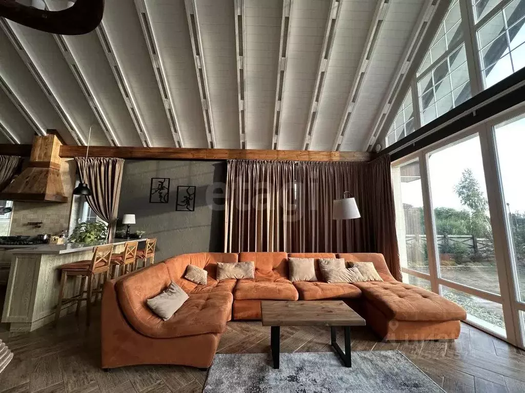 Дом в Свердловская область, Арамиль Рабочая ул., 1 (492 м) - Фото 1