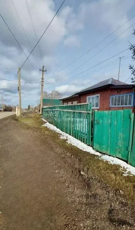 Дом в Башкортостан, Иглинский сельсовет, с. Иглино  (60 м) - Фото 2