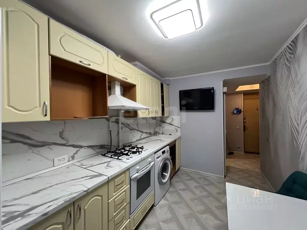 2-к кв. Москва Петровско-Разумовский проезд, 17 (47.1 м) - Фото 0