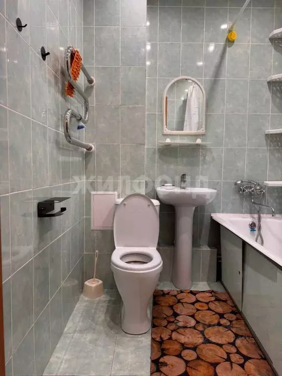 Студия Новосибирская область, Новосибирск ул. Татьяны Снежиной, 29/1 ... - Фото 2