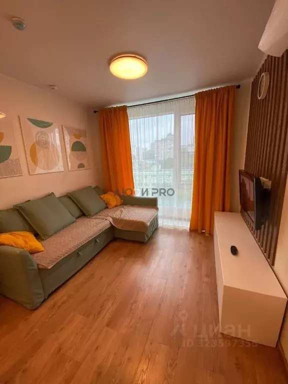 2-к кв. Башкортостан, Уфа ул. Гали Ибрагимова, 5 (43.0 м) - Фото 2