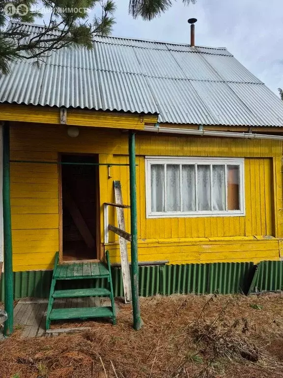 Дом в Республика Коми, муниципальный район Сыктывдинский, ... - Фото 2
