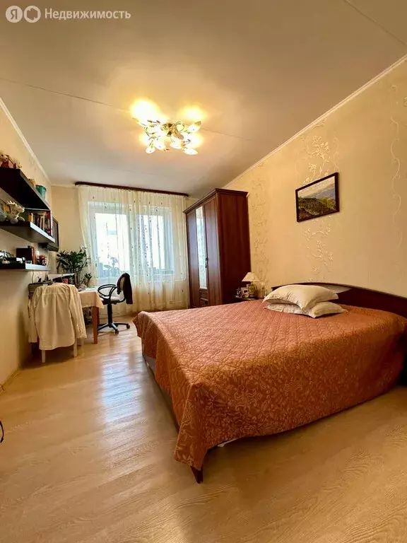 3-комнатная квартира: Орёл, Раздольная улица, 35 (90 м) - Фото 1