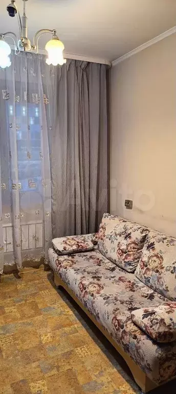 Комната 12 м в 1-к., 2/9 эт. - Фото 1