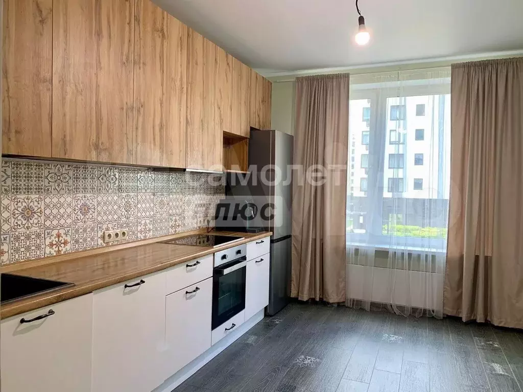 2-к. квартира, 61,8 м, 2/16 эт. - Фото 0