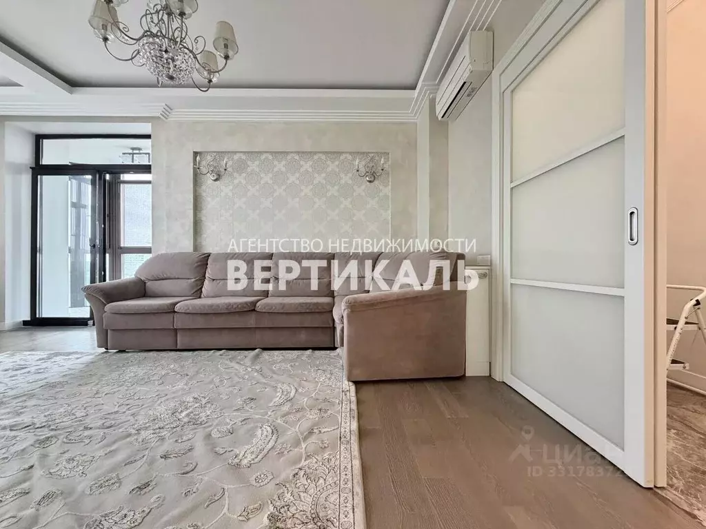 3-к кв. Москва ул. Академика Павлова, 24 (91.0 м) - Фото 1