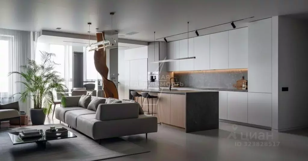 2-к кв. Санкт-Петербург Лисичанская ул., 15 (69.0 м) - Фото 1