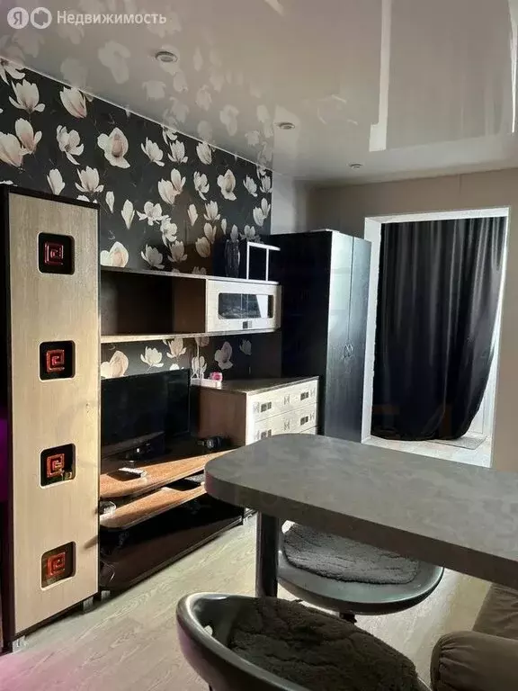 Квартира-студия: Новосибирск, улица Фадеева, 66/9 (25 м) - Фото 2