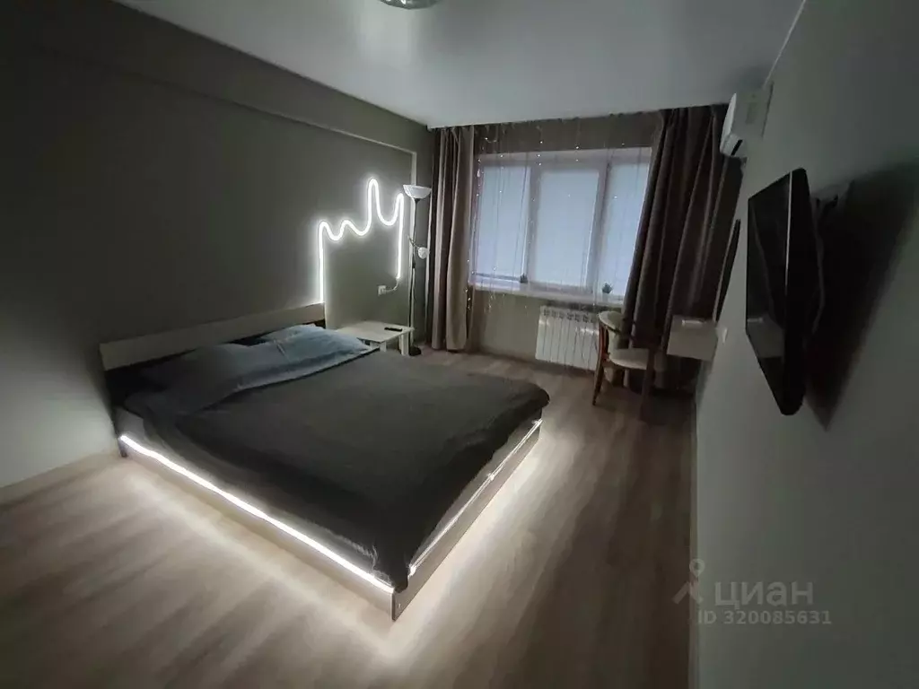 1-к кв. Новгородская область, Великий Новгород ул. Щусева, 9к1 (31.0 ... - Фото 1