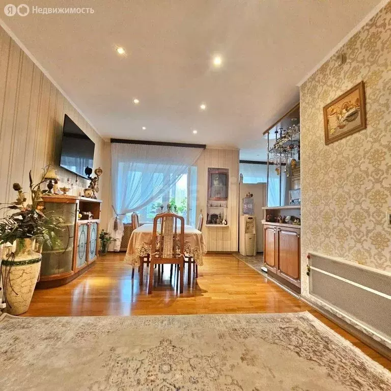 3-комнатная квартира: Сыктывкар, улица Домны Каликовой, 36 (115.8 м) - Фото 2