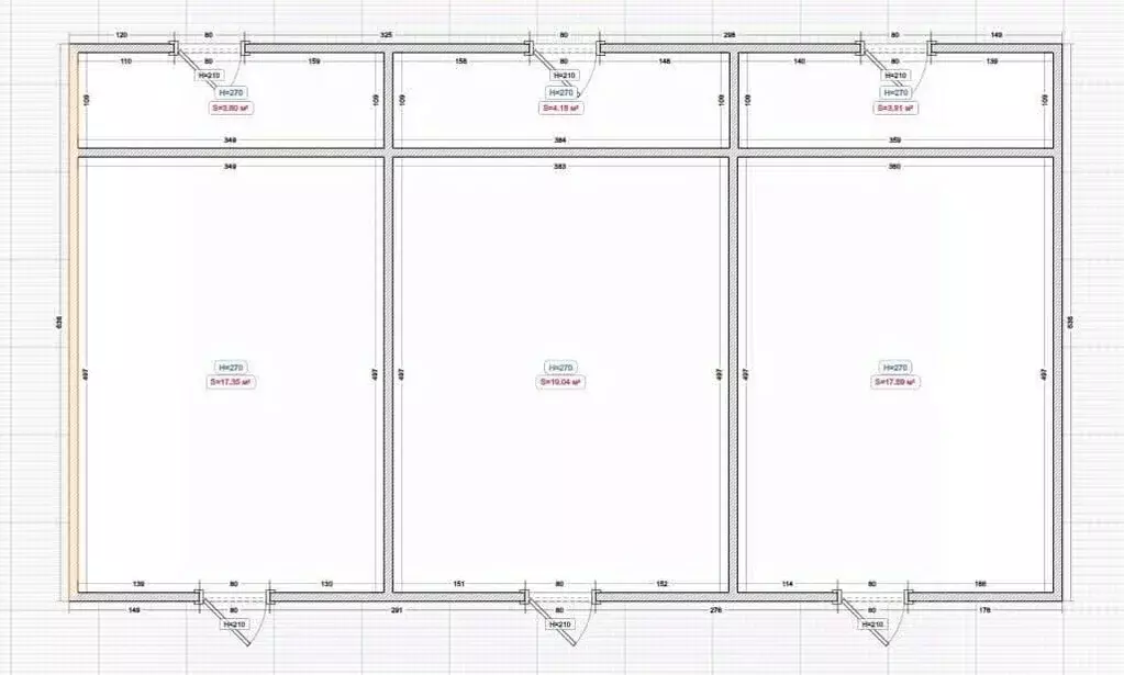 Помещение свободного назначения в Ингушетия, Назрановский район, ... - Фото 2