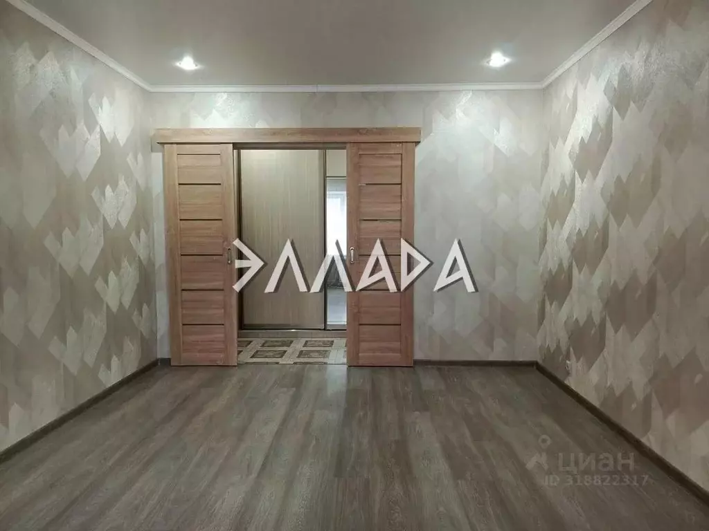 3-к кв. Ростовская область, Ростов-на-Дону ул. Миронова, 12 (67.0 м) - Фото 1