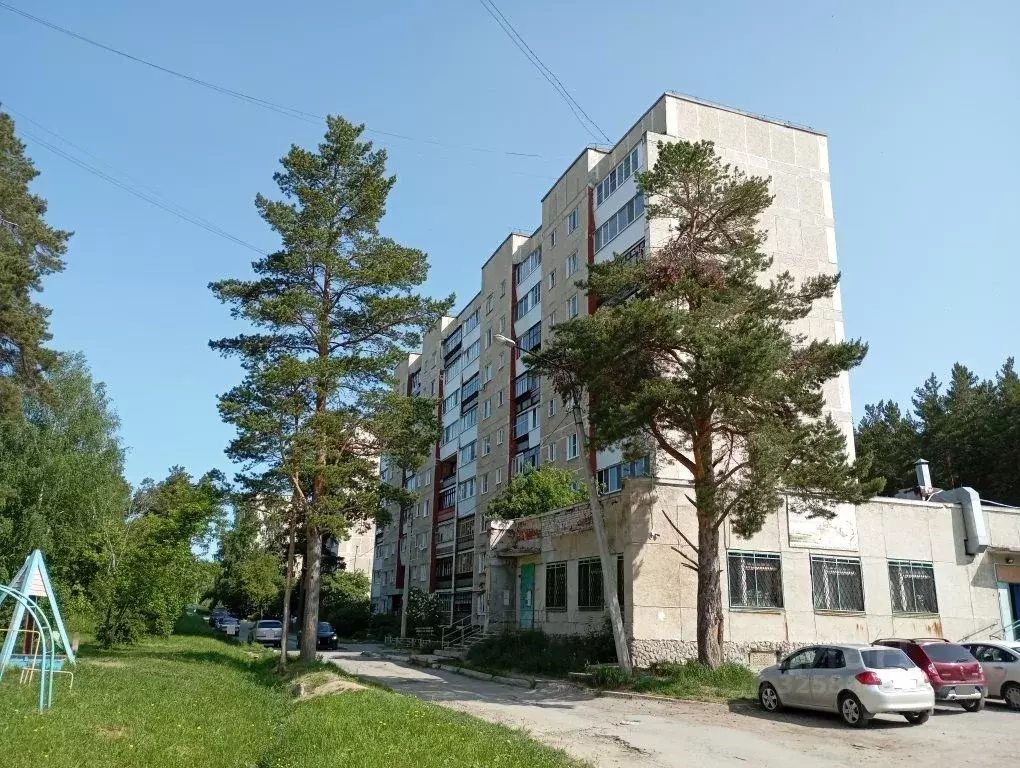 1-к кв. Свердловская область, Полевской ул. Декабристов, 12 (33.8 м) - Фото 1