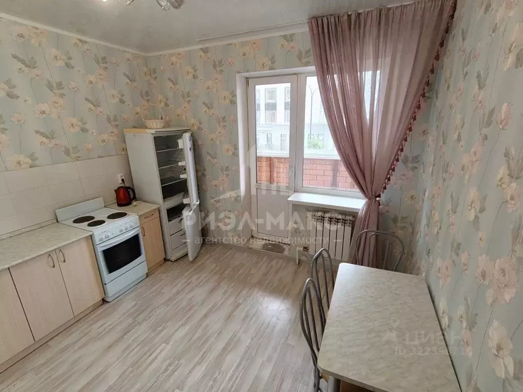 1-к кв. Брянская область, Брянск ул. Крахмалева, 55 (39.0 м) - Фото 0