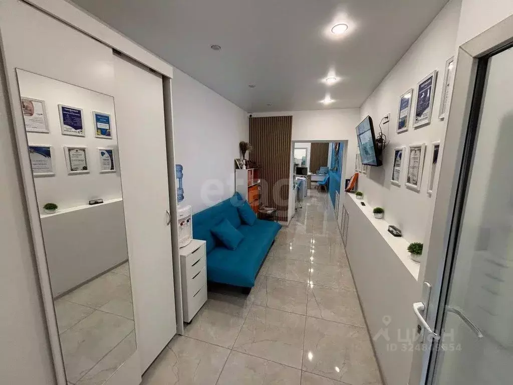 Офис в Брянская область, Брянск ул. Ульянова, 7 (42 м) - Фото 1