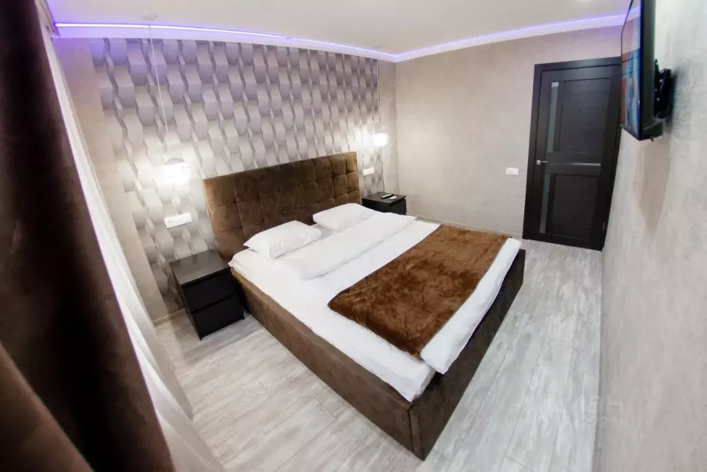 2-к кв. Курская область, Курск Хуторская ул., 12В (56.0 м) - Фото 1