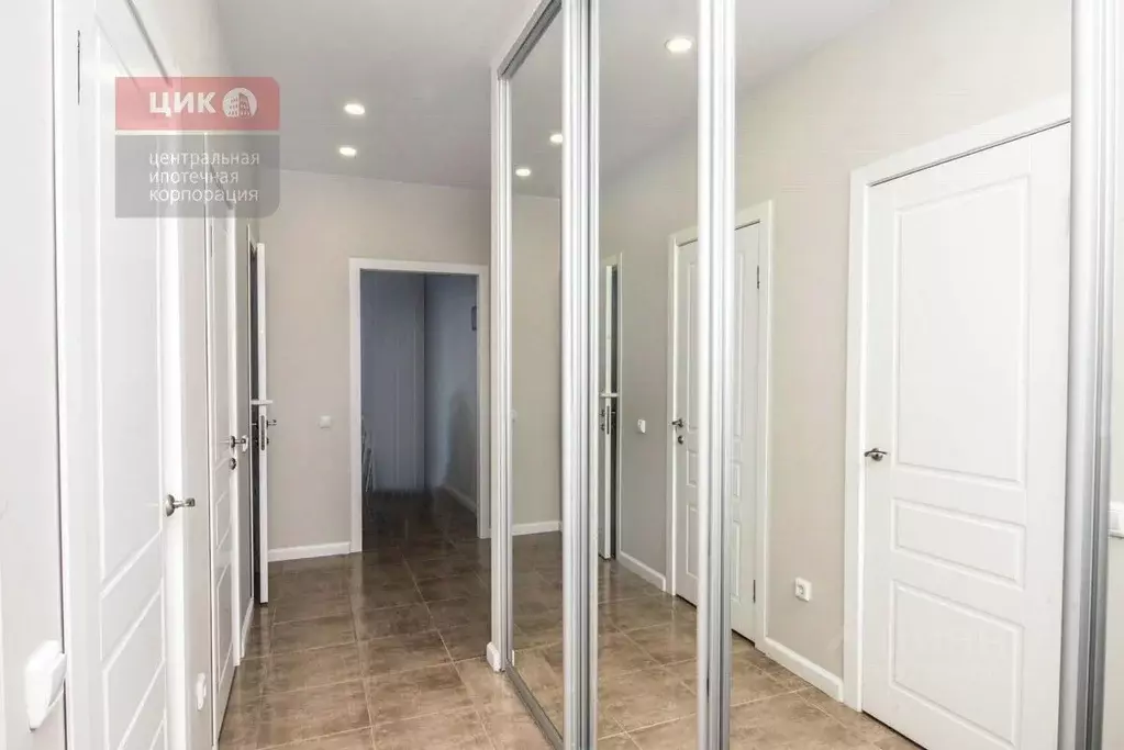 3-к кв. Рязанская область, Рязань ул. Шевченко, 82к2 (62.8 м) - Фото 1