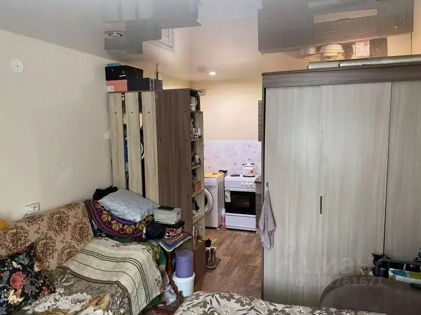 Комната Курганская область, Курган ул. Бажова, 138 (19.0 м) - Фото 2